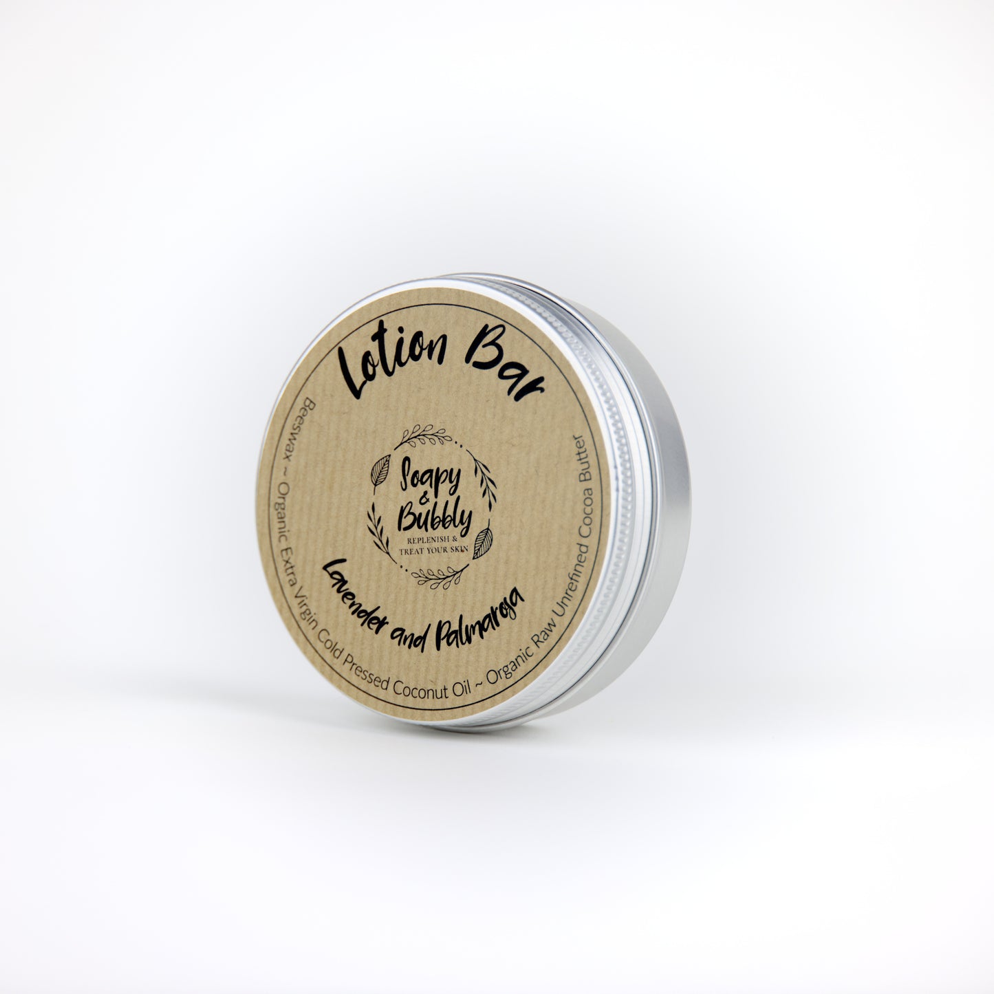 Lotion Bar