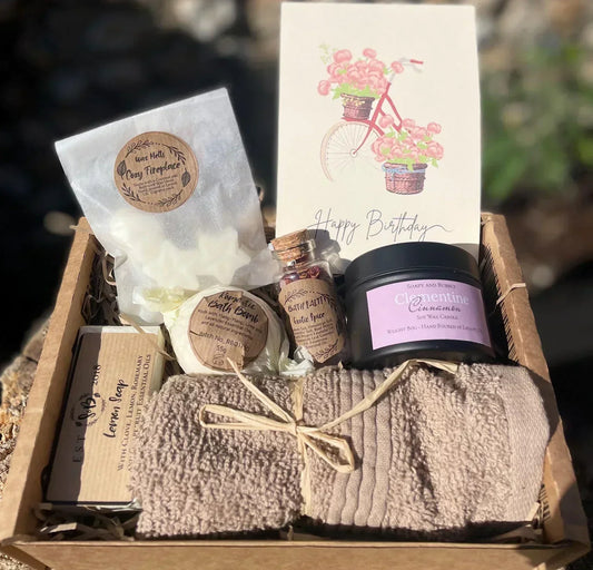 The Ultimate Guide to Choosing the Perfect Bath & Body Gift Hamper