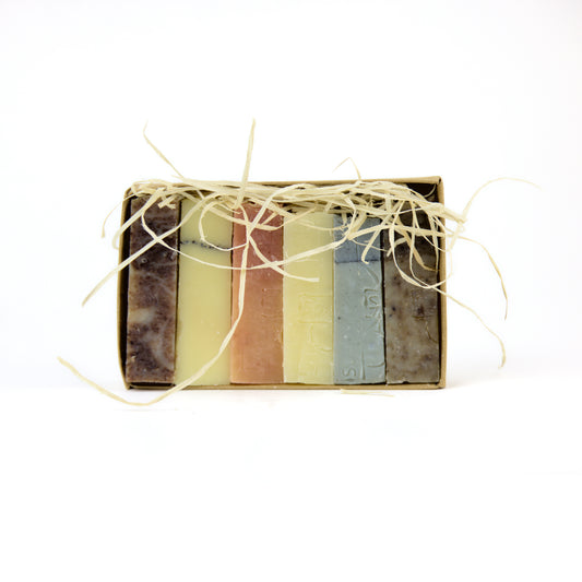 Sample Soaps Box