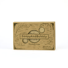 Load image into Gallery viewer, Handmade Lavender Soap
